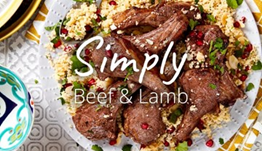 Simply Beef and Lamb